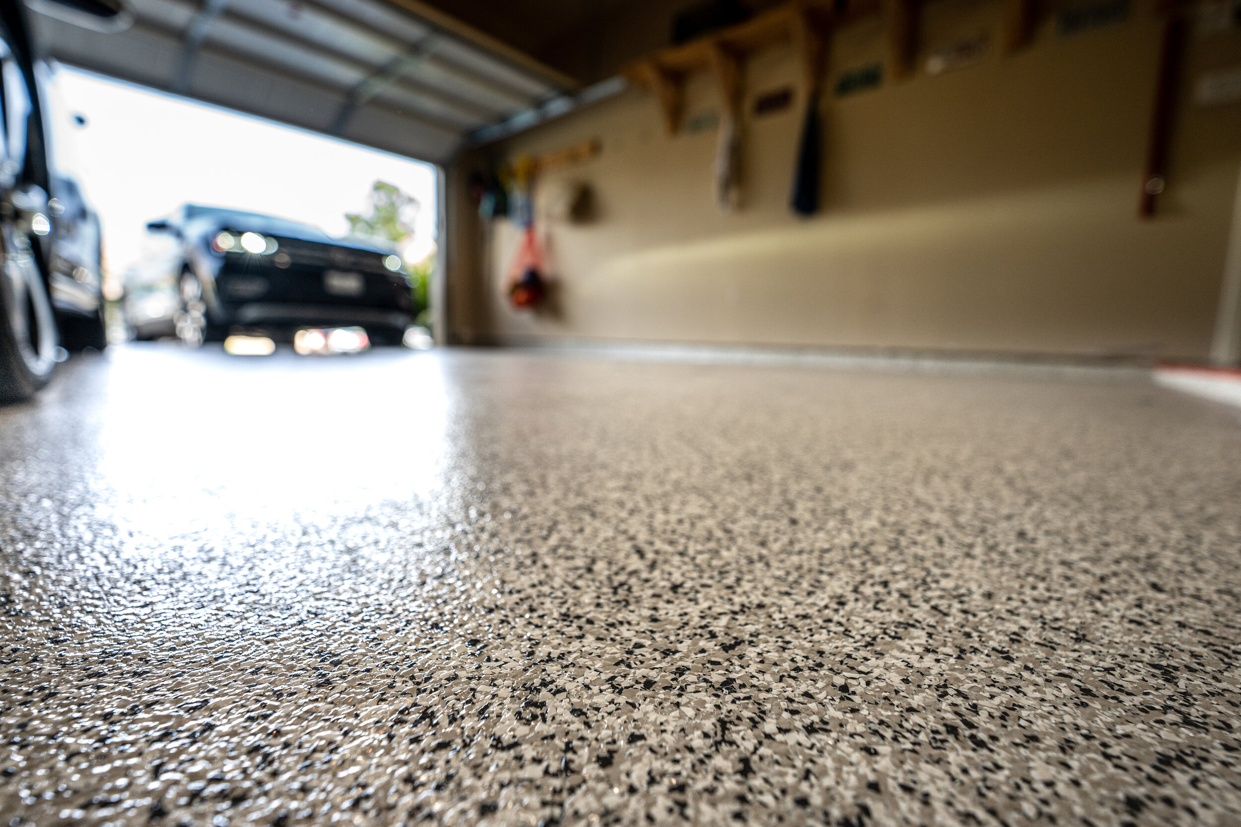 Garage Floor Coatings